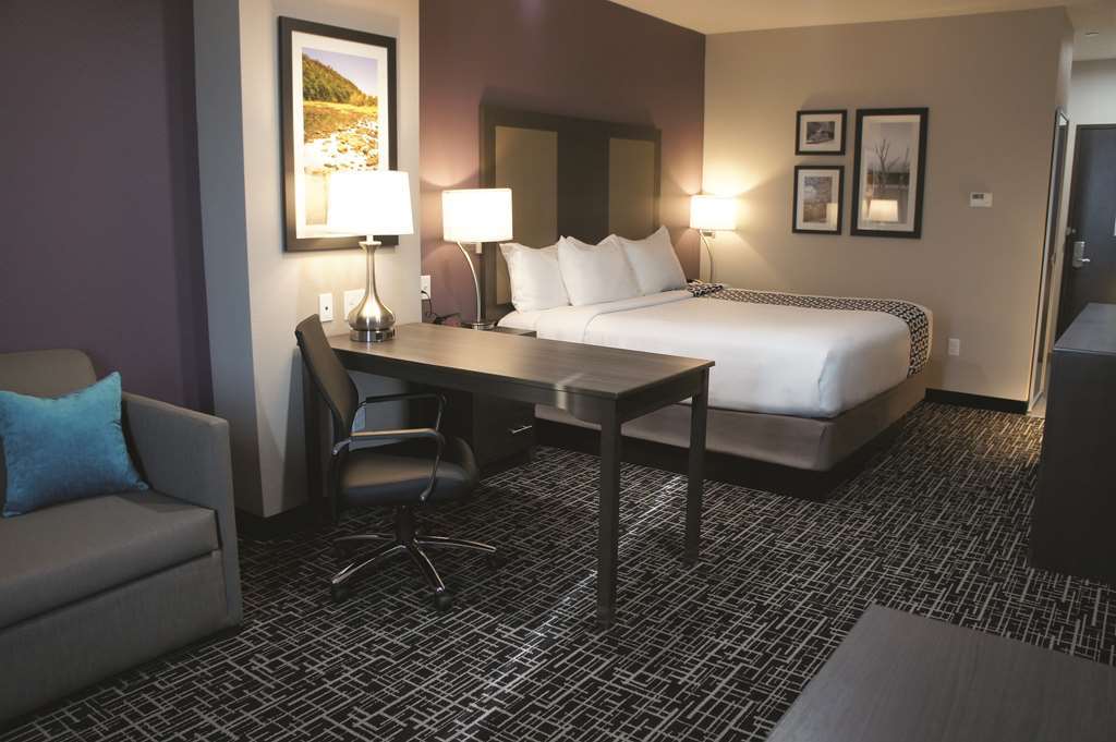 La Quinta By Wyndham Weatherford Ok Zimmer foto