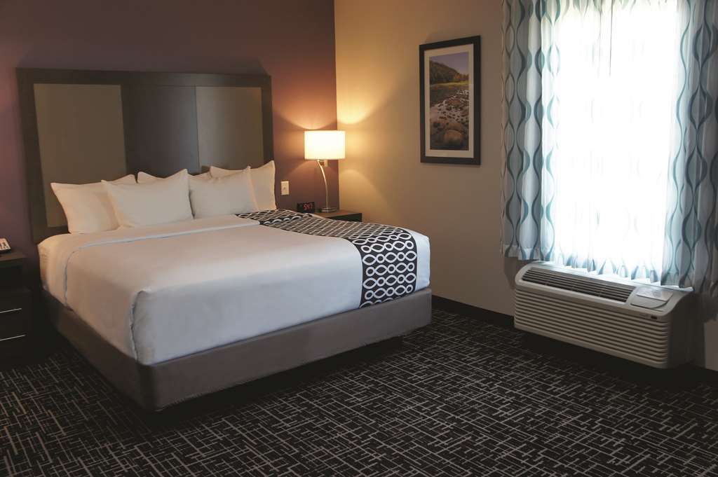 La Quinta By Wyndham Weatherford Ok Zimmer foto
