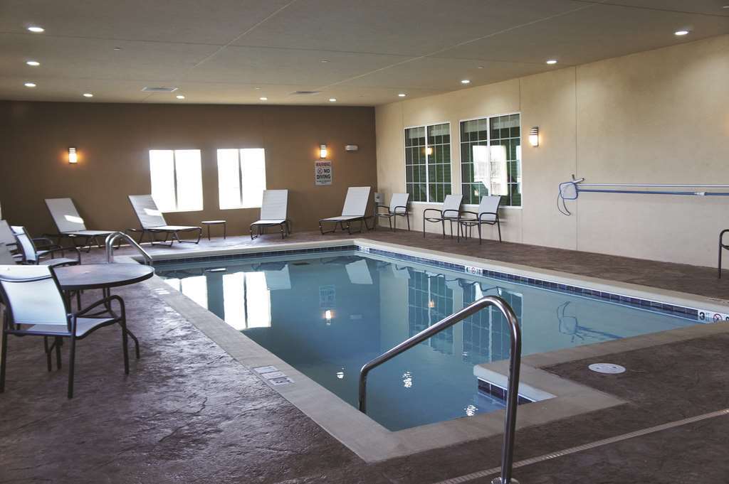 La Quinta By Wyndham Weatherford Ok Einrichtungen foto
