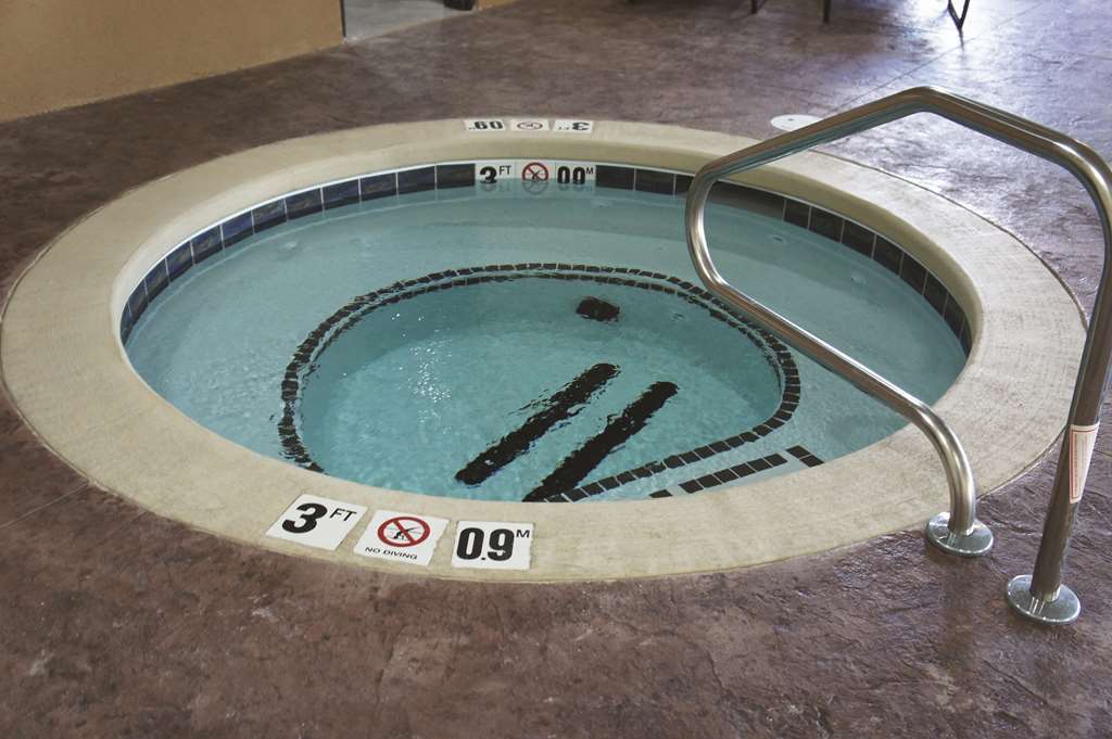 La Quinta By Wyndham Weatherford Ok Einrichtungen foto